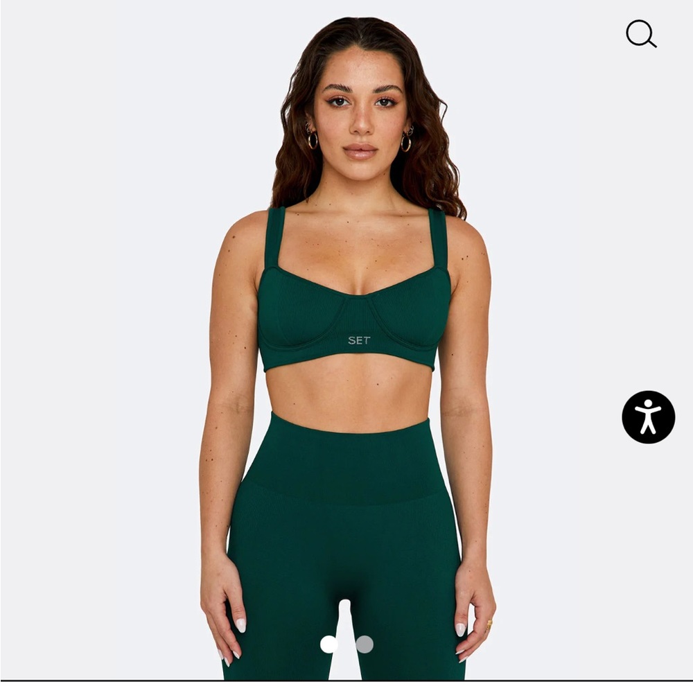 Sculptflex contour bra- mojito size xs